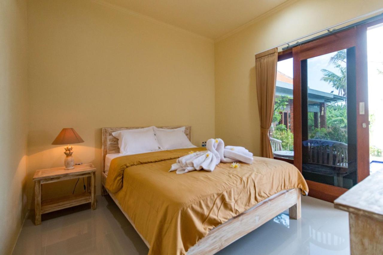 Dicky Guest House 2 Batu Bolong Canggu Buitenkant foto