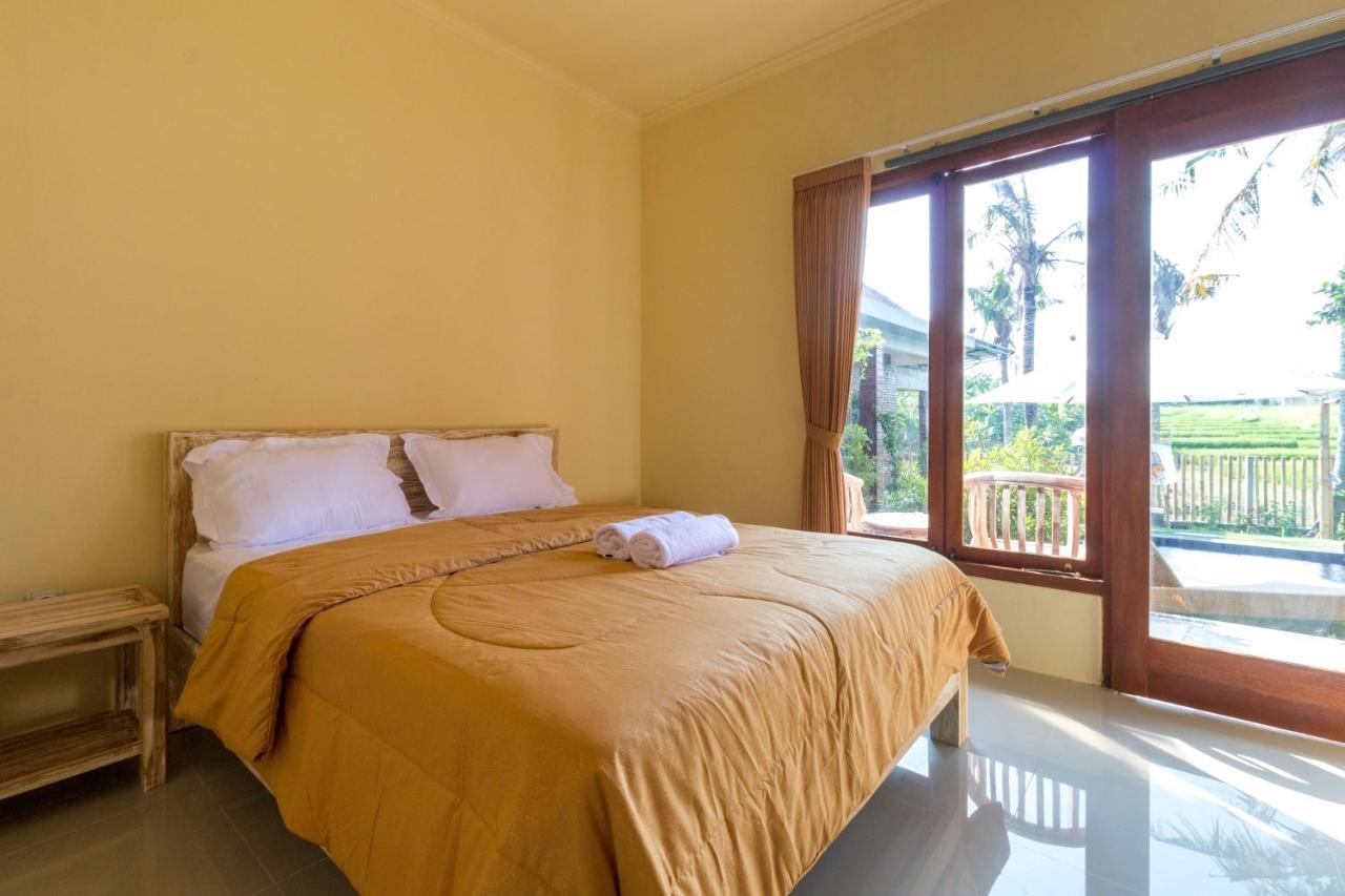 Dicky Guest House 2 Batu Bolong Canggu Buitenkant foto