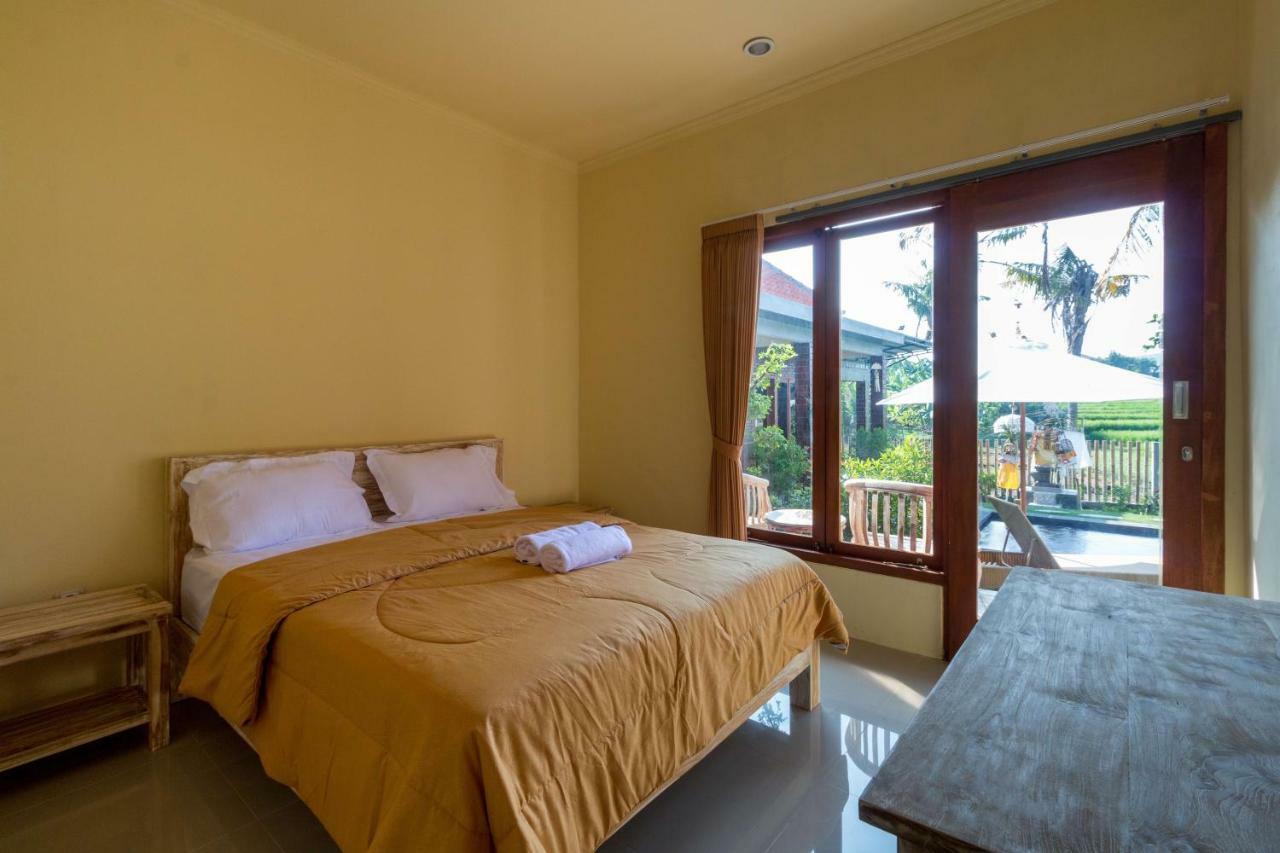 Dicky Guest House 2 Batu Bolong Canggu Buitenkant foto