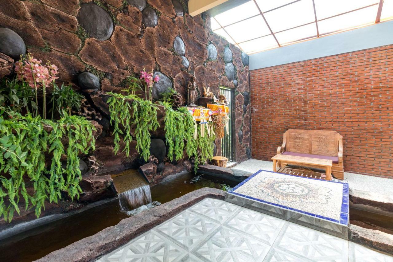 Dicky Guest House 2 Batu Bolong Canggu Buitenkant foto