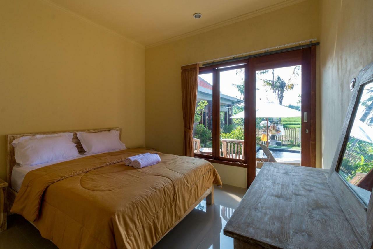 Dicky Guest House 2 Batu Bolong Canggu Buitenkant foto