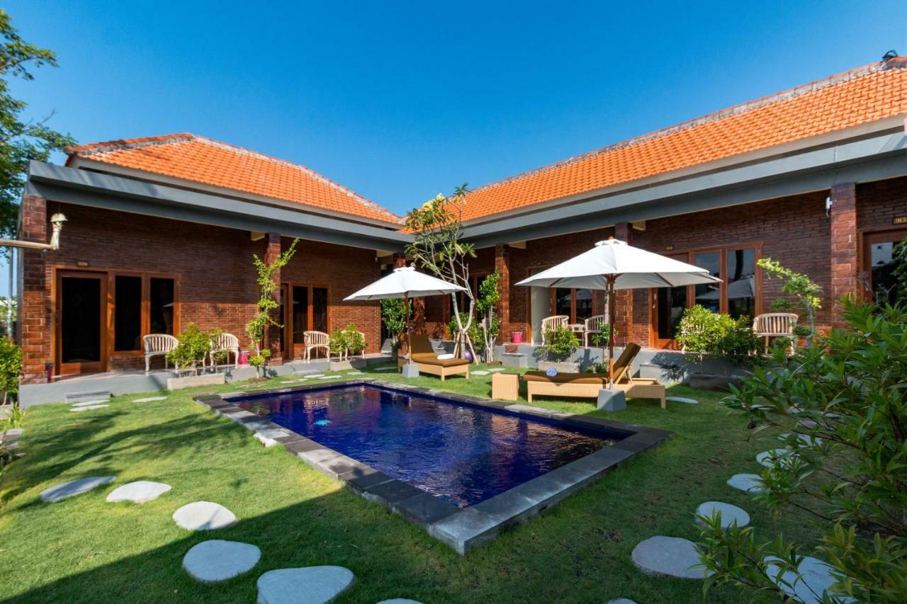 Dicky Guest House 2 Batu Bolong Canggu Buitenkant foto